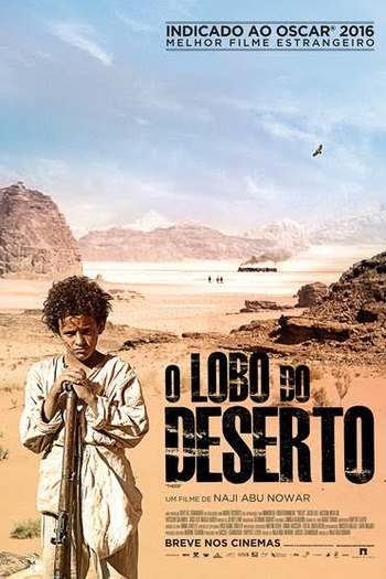  de Filme O Lobo do Deserto (2014)