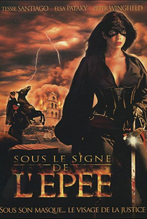Queen of Swords - Poster / Capa / Cartaz - Oficial 2