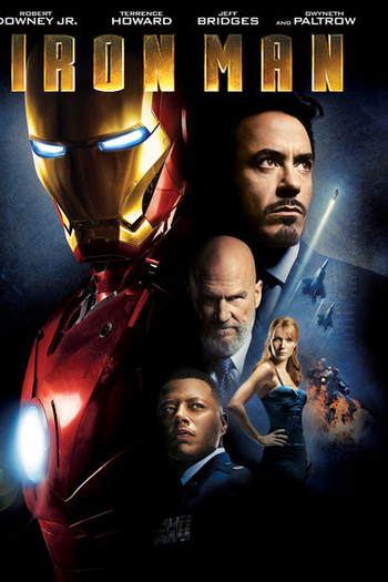  de Filme Homem de Ferro (2008)