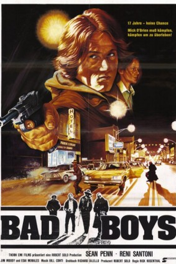  de Filme Juventude Em Fúria (1983)