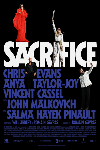  de Filme Sacrifício (2026)