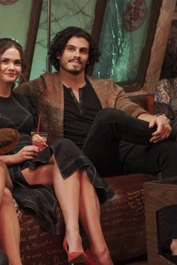 Poster de Episódio Lunar New Year (2021)