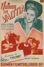 A Woman Is a Hitch (Nainen on valttia)