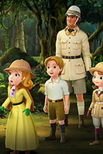 Poster de Episódio Royal Vacation (2016)