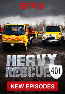 Heavy Rescue: 401 (1ª temporada) (Heavy Rescue: 401 (Season 1))