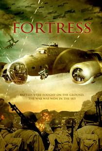 B-17: A Fortaleza - Poster / Capa / Cartaz - Oficial 6