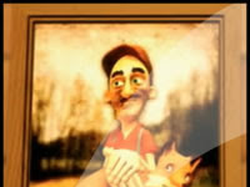 Foto 2 de O Lenhador e a Raposa