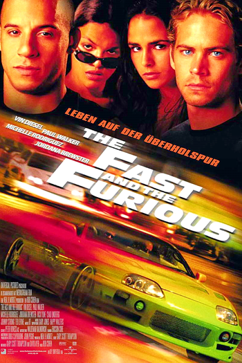  de Filme Velozes e Furiosos (2001)