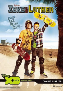 Zeke e Luther (3ª Temporada) (Zeke and Luther (3ª Season))