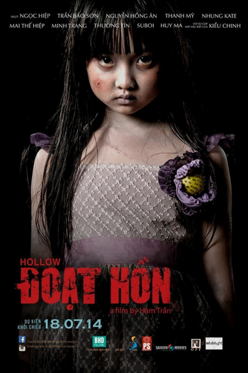 Poster de Filme Hollow (2014)