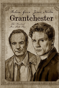 Grantchester (5ª Temporada) - Poster / Capa / Cartaz - Oficial 1