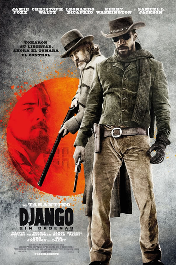  de Filme Django Livre (2012)