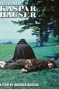 O Enigma de Kaspar Hauser - Poster / Capa / Cartaz - Oficial 12