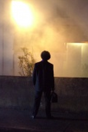 Poster de Curta The Blaxorcist (2007)