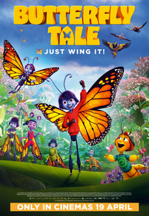 Monarcas: O Conto das Borboletas (Butterfly Tale)