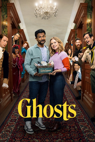 Poster 1 de Série Fantasmas (5ª Temporada) (2025)