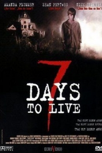 Poster de Filme 7 Dias para Viver (2000)