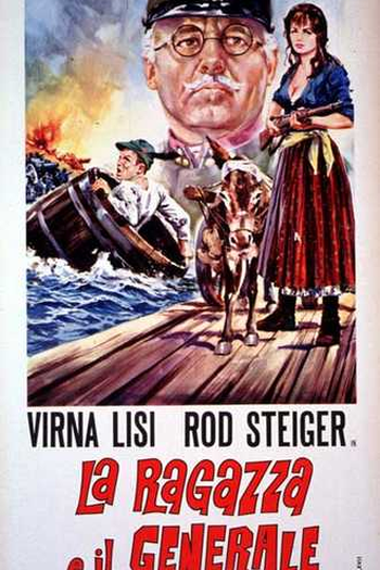 Poster de Filme A Jovem e o General (1967)
