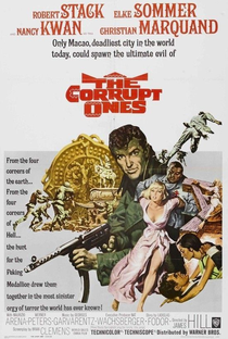 Os Corruptos - Poster / Capa / Cartaz - Oficial 1