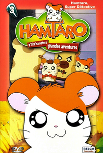 Hamtaro: Pequenos Hamsters, Grandes Aventuras (2ª Temporada) - Poster / Capa / Cartaz - Oficial 1