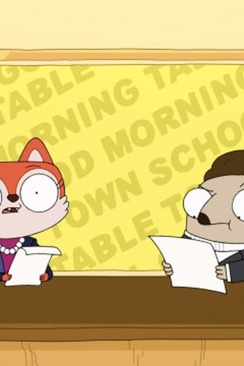Poster de Episódio Good Morning Table Town School (2025)