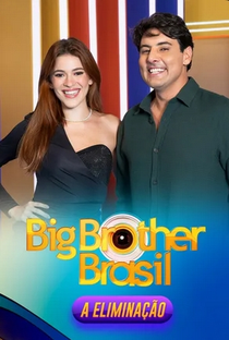 Big Brother Brasil 23: A Eliminação - Poster / Capa / Cartaz - Oficial 1