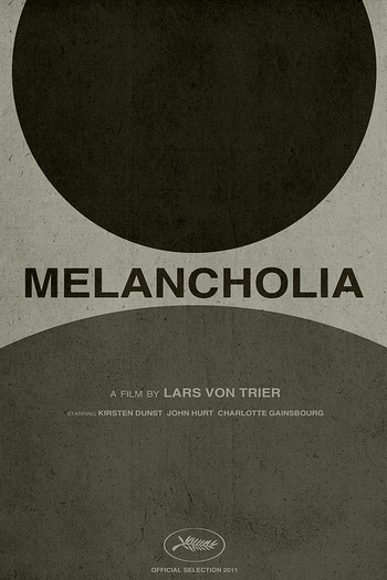  de Filme Melancolia (2011)
