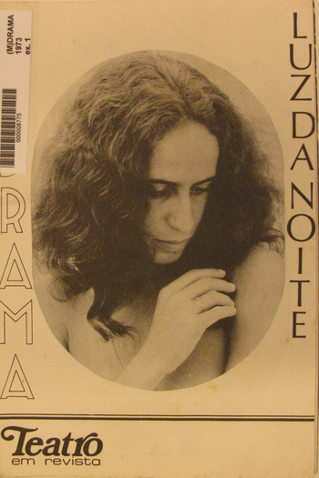 Poster de TV Drama - Luz da Noite (1973) (1973)