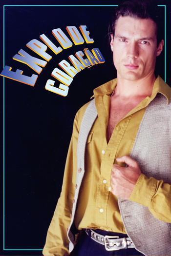  de TV Explode Coração (1995)