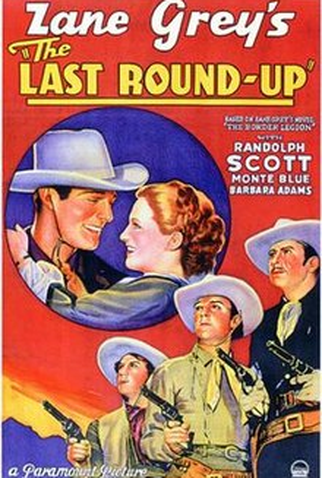 Poster 1 de Filme O Último Assalto (1934)