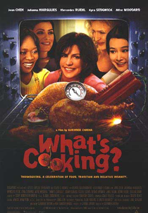 O Que Tem Para o Jantar? (What's Cooking)