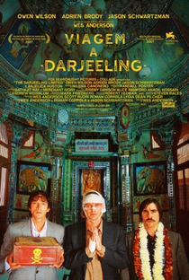 Viagem a Darjeeling - Poster / Capa / Cartaz - Oficial 1