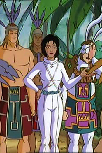 Poster de Episódio Sidekicks Don't Kiss (1996)