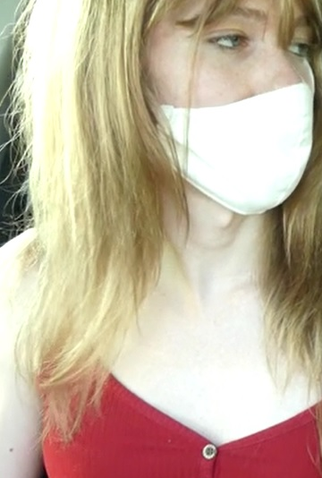 Poster 1 de Filme 7 Days Quarantine Documentary (2020)