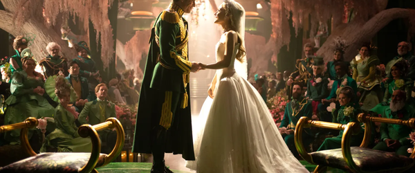 Jon M. Chu fala sobre bastidores da cena de casamento em "Wicked 2"