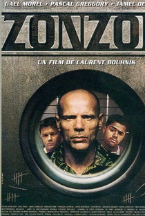 Zonzon - Poster / Capa / Cartaz - Oficial 1