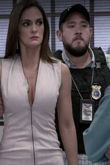 Poster de Episódio "Amanda, la amante"	 (2017)