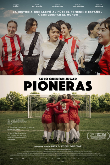  de Filme Another League (2026)