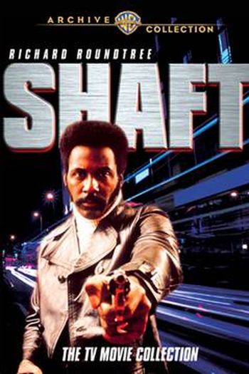 Poster de Série Shaft (1973)