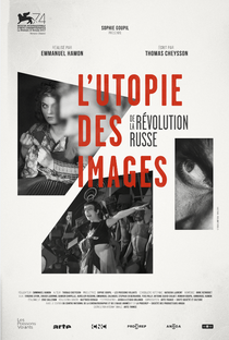 Utopia Das Imagens da Revolução Russa - Poster / Capa / Cartaz - Oficial 1
