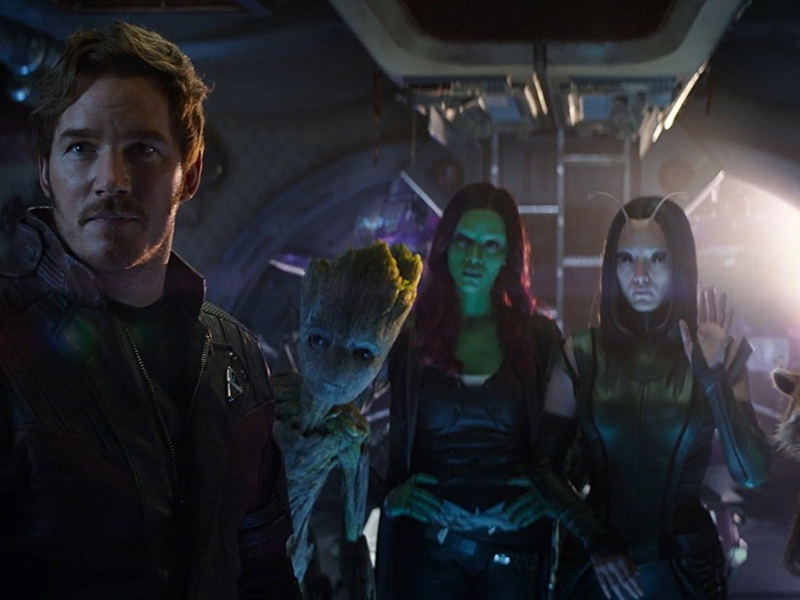 Foto 5 de Vingadores: Guerra Infinita