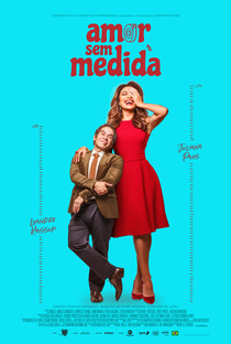 Amor Sem Medida - Poster / Capa / Cartaz - Oficial 1