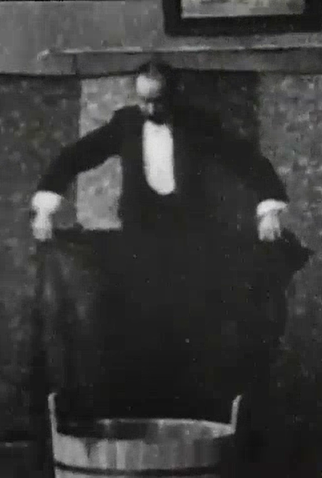 Poster 1 de Curta Ching Ling Foo Outdone (1900)