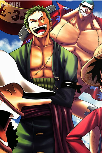  de Curta One Piece Recap (2010)