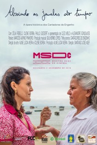 Poster 1 de Filme Abrindo as janelas do tempo (2018)
