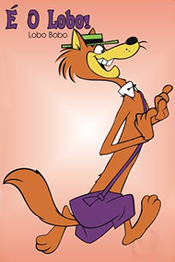 Poster de Série É o Lobo! (1969)