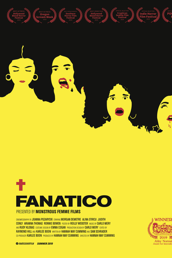  de Curta Fanatico (2019)