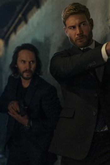 Poster de Episódio The Audition (2025)