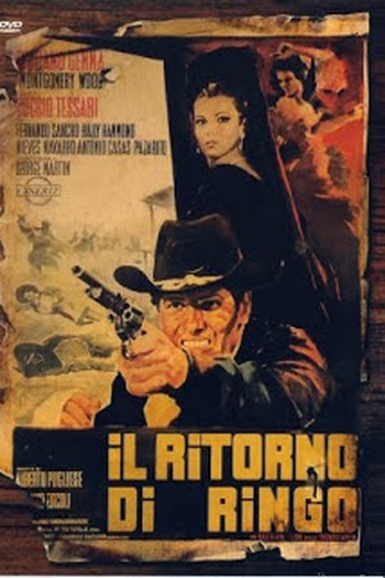  de Filme Ringo Não Discute... Mata (1965)