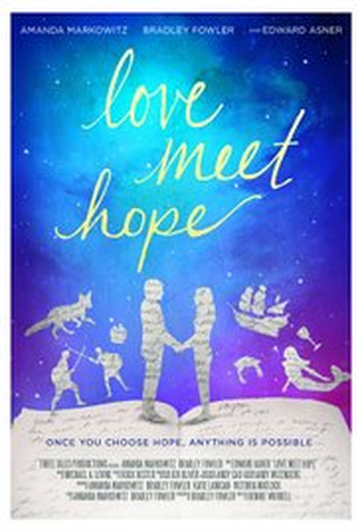 Poster 1 de Filme Love Meet Hope (2015)